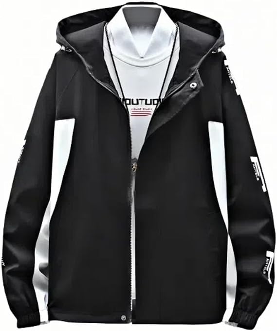 stylish windbreaker for travell 1