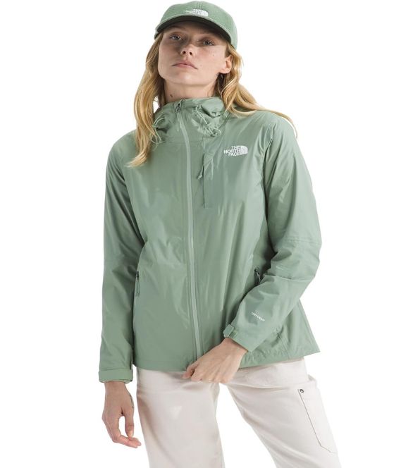Eco-Friendly Windbreakers