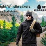 Lightweight Windbreakers