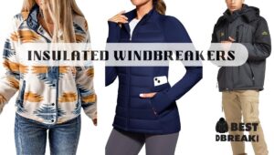 Windbreaker 1 Insulated Windbreakers