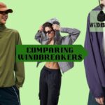 Comparing Windbreakers