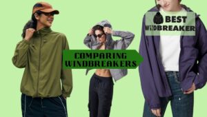 Comparing Windbreakers