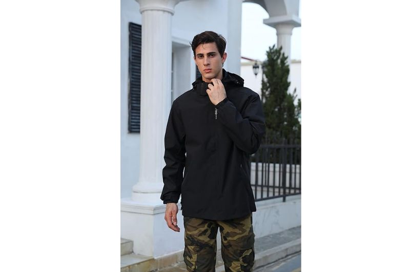 Stylish Outdoor Jackets: Elevate Your Outdoor Adventure 12 12 2