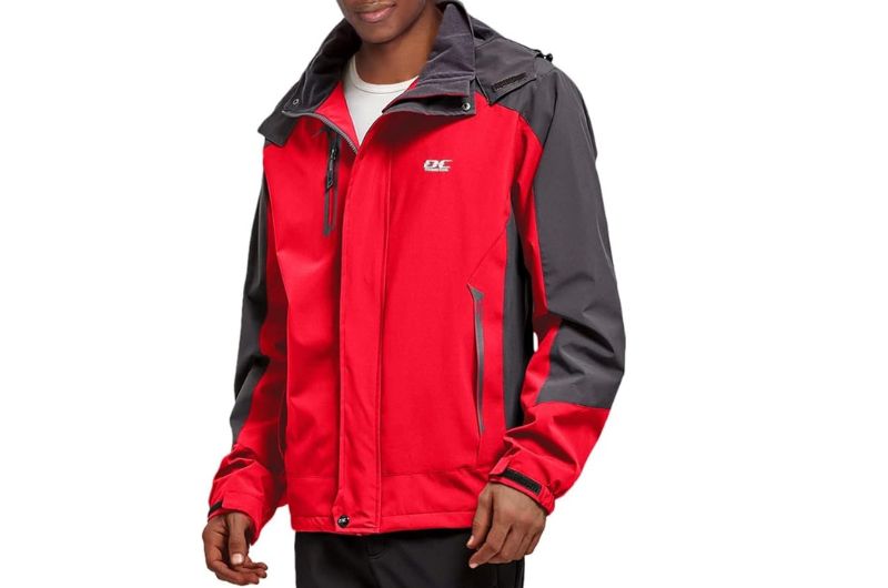 Stylish Outdoor Jackets: Elevate Your Outdoor Adventure 5 4 3