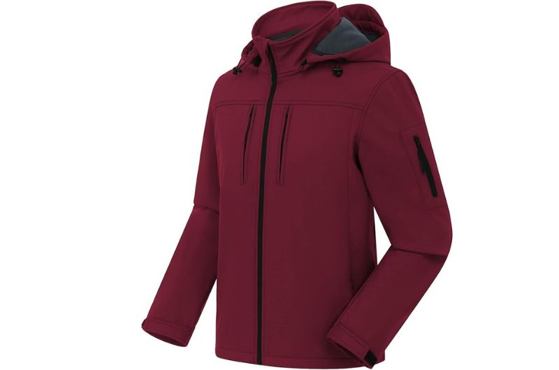 Customer Reviews on Windbreakers: Honest Feedback 5 4 4