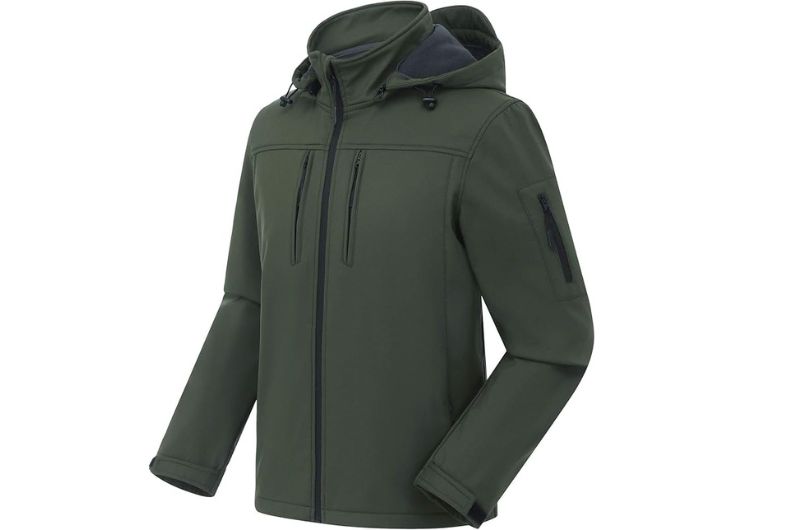 Stylish Outdoor Jackets: Elevate Your Outdoor Adventure 8 7 3