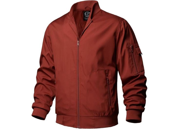 Stylish Outdoor Jackets: Elevate Your Outdoor Adventure 9 8 4