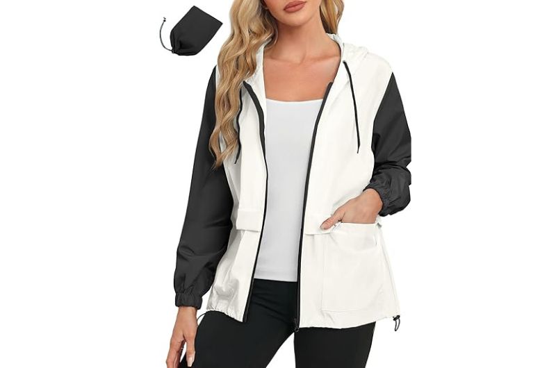 Windbreakers for Travel: Stylish Comfort Essentials 9 9 2