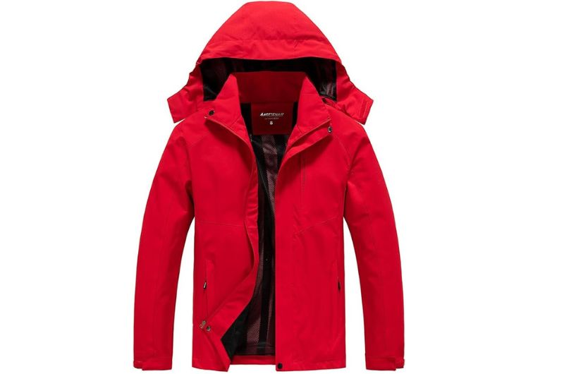 Stylish Outdoor Jackets: Elevate Your Outdoor Adventure 11 9 3
