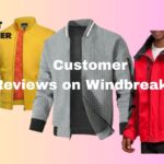 Customer Reviews on Windbreakers